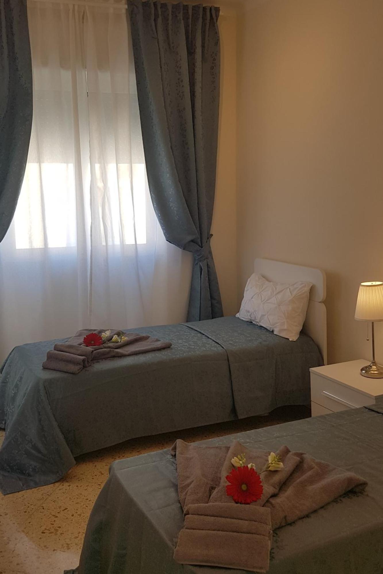Residenze Benedetto Croce Hotel บารี ภายนอก รูปภาพ