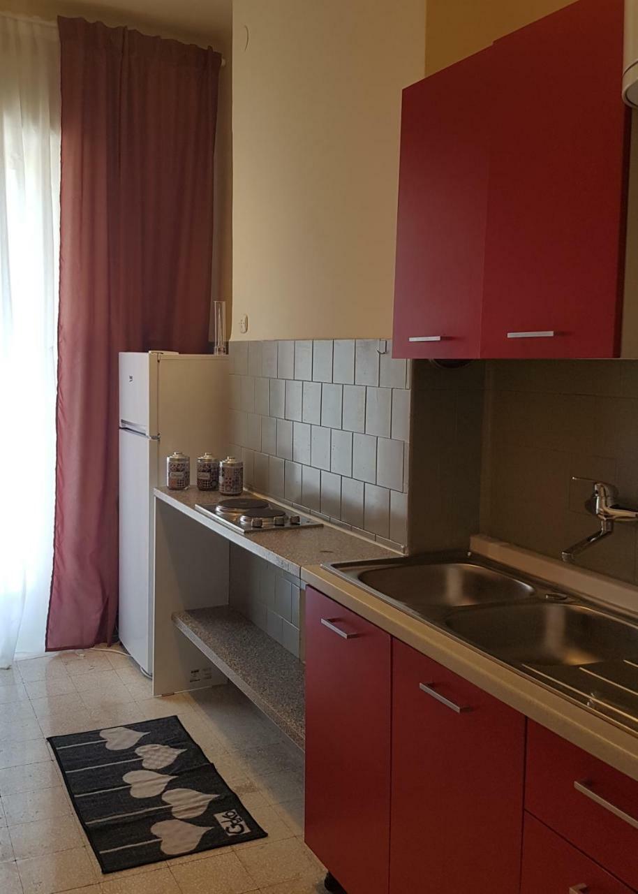 Residenze Benedetto Croce Hotel บารี ภายนอก รูปภาพ